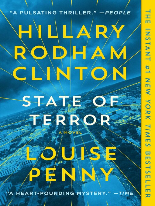 Title details for State of Terror: a Novel by Louise Penny - Available
